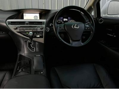 Lexus RX270 2.7 Premium Moonroof ปี 2012 รูปที่ 13